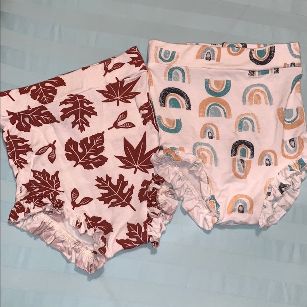 SOLD Spearmint love bloomers